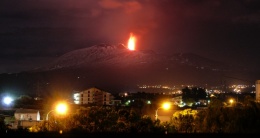 Vista Etna